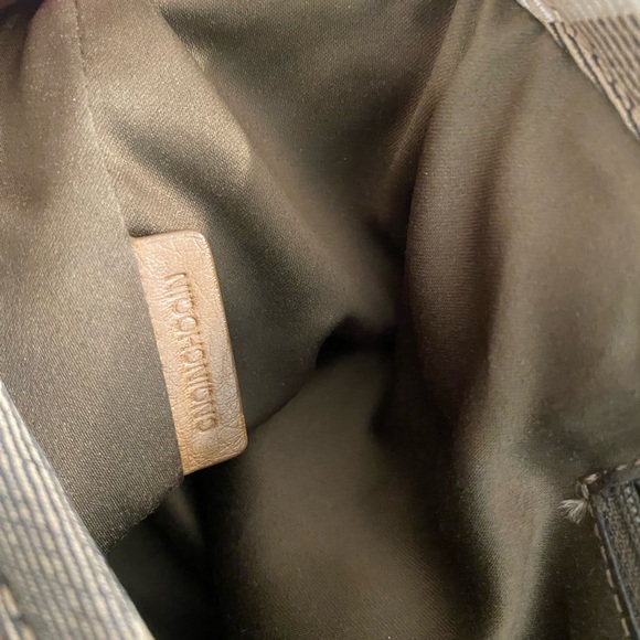 Burberry half tote with buckle and solid top handles tan calfskin very soft - Picture 7 of 11